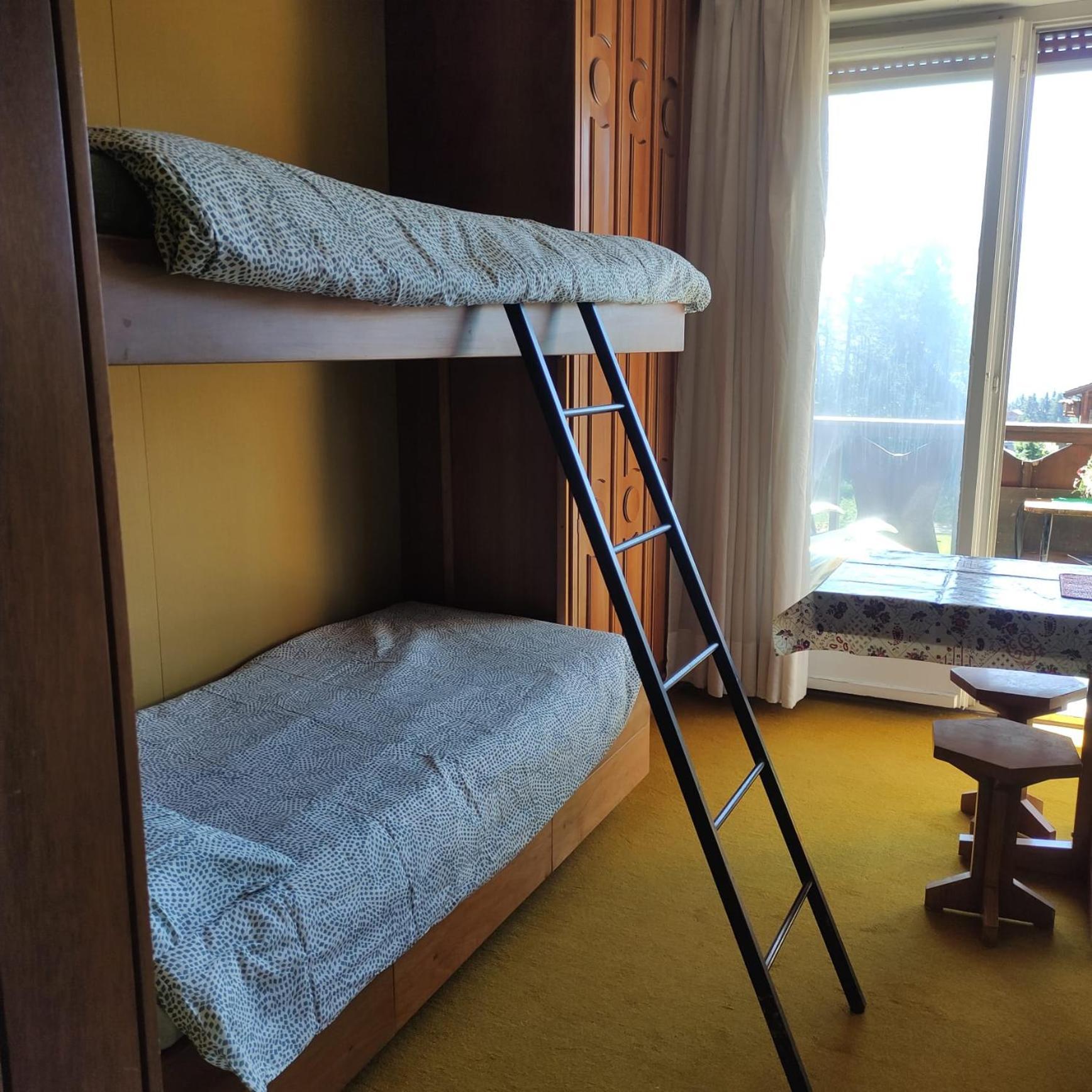 Bellevue Crans-Montana Apartment Ngoại thất bức ảnh